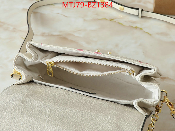 LV Bags(4A)-Pochette MTis Bag- replica ID: BZ1384 $: 79USD,