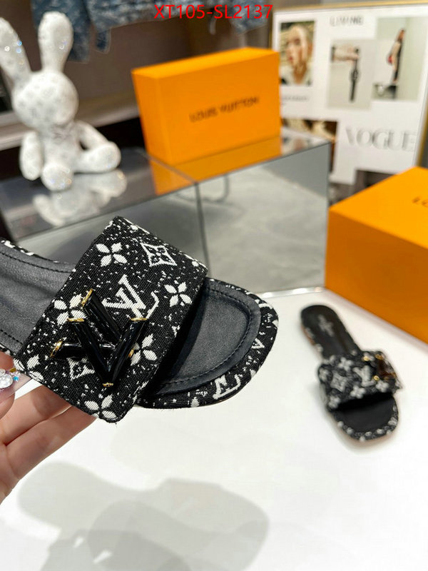 Women Shoes-LV best aaaaa ID: SL2137 $: 105USD