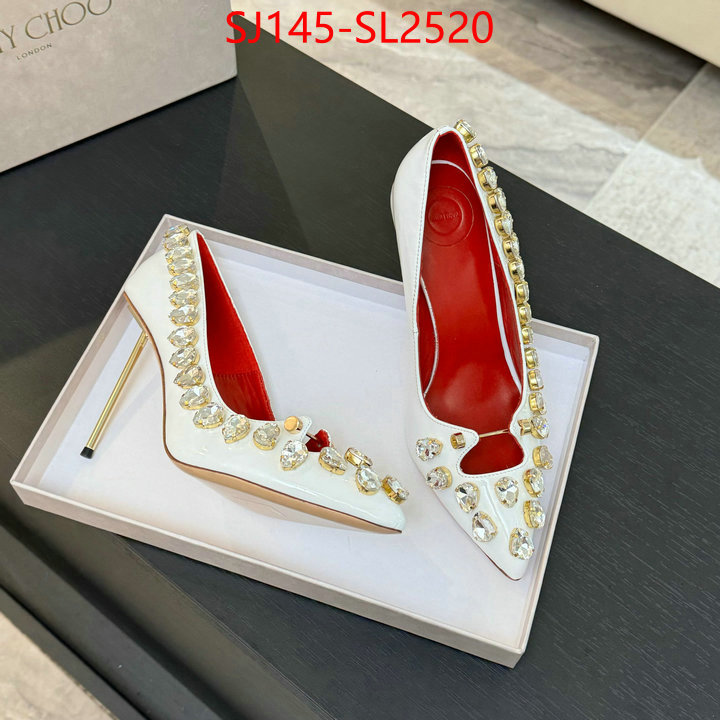 Women Shoes-Abing Wang what best replica sellers ID: SL2520 $: 145USD