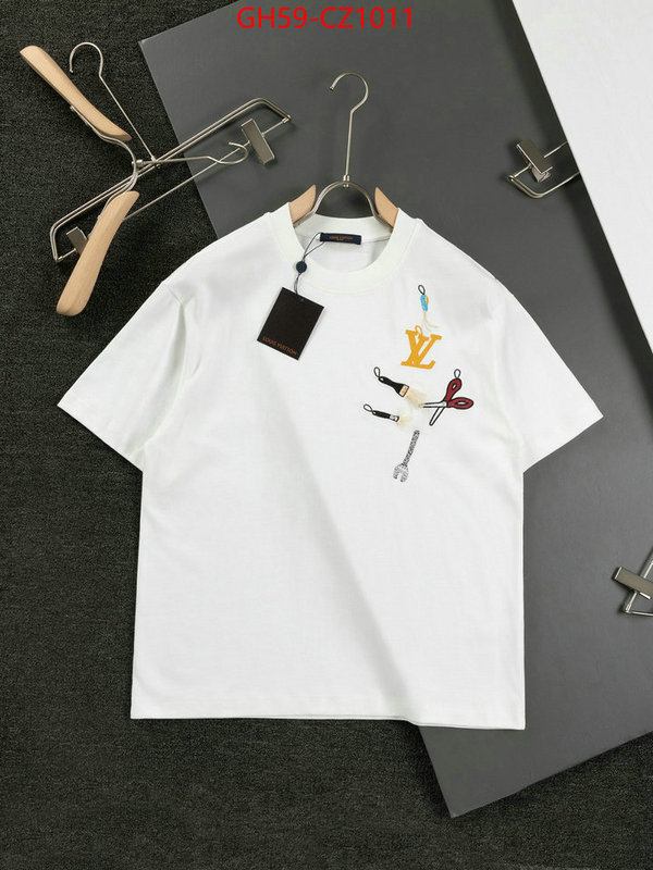 Clothing-LV perfect ID: CZ1011 $: 59USD