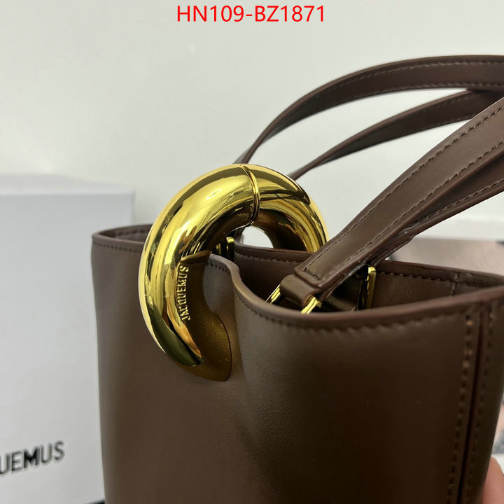 Jacquemus Bags(4A)-Handbag- aaaaa class replica ID: BZ1871 $: 109USD,