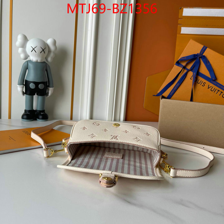 LV Bags(4A)-Pochette MTis Bag- best aaaaa ID: BZ1356 $: 69USD,