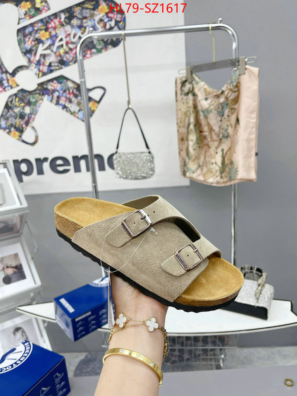 Men Shoes-Birkenstock 1:1 replica ID: SZ1617 $: 79USD