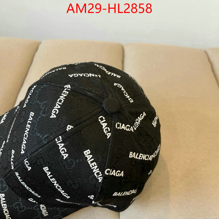 Cap(Hat)-Gucci top quality ID: HL2858 $: 29USD