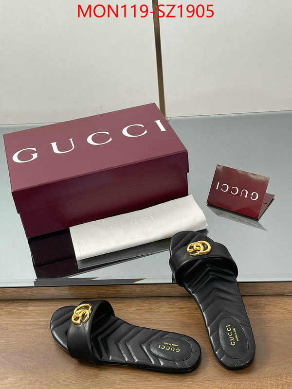 Women Shoes-Gucci what's the best to buy replica ID: SZ1905 $: 119USD