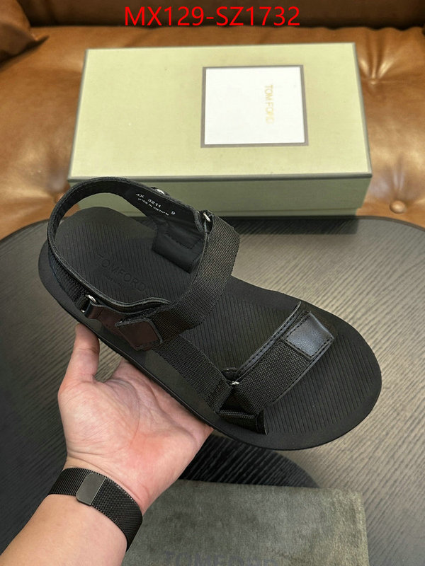 Men Shoes-Tom Ford what's the best place to buy replica ID: SZ1732 $: 129USD