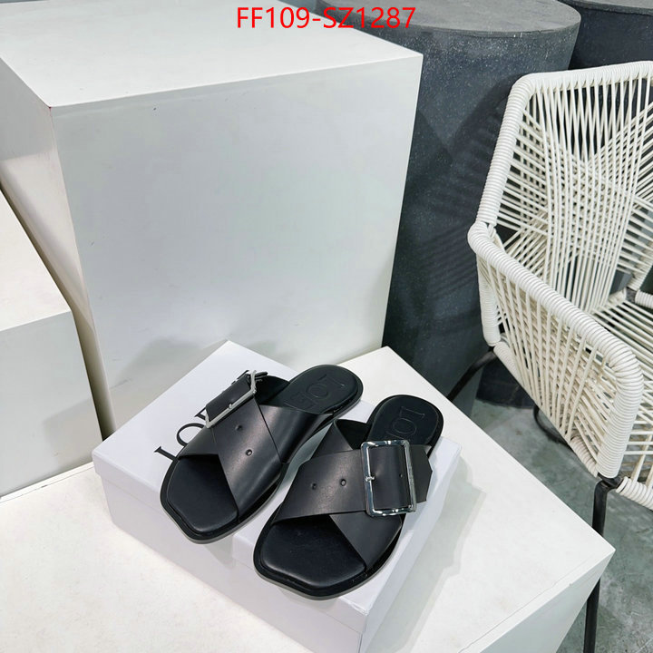 Women Shoes-Loewe flawless ID: SZ1287 $: 109USD