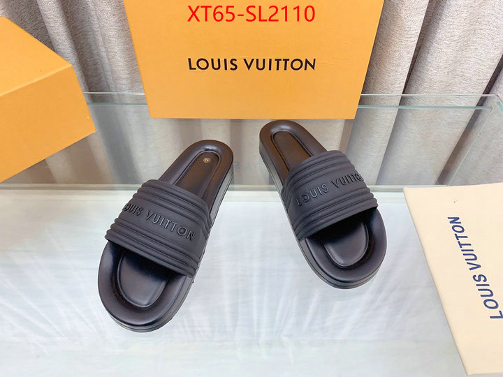 Men Shoes-LV designer wholesale replica ID: SL2110 $: 65USD