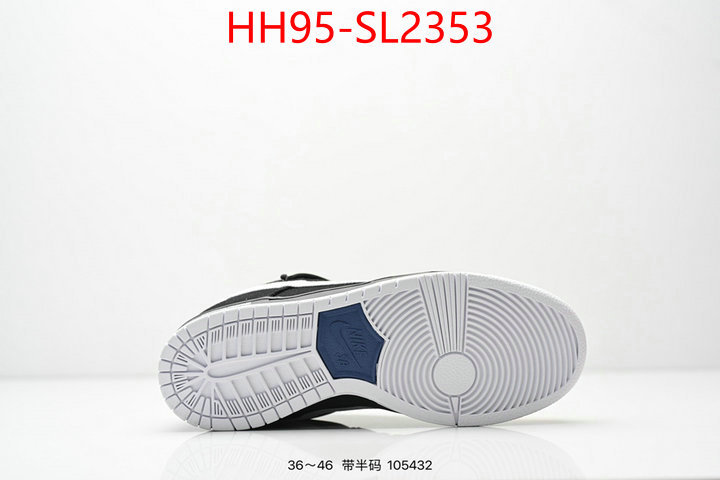 Men Shoes-Nike fashion designer ID: SL2353 $: 95USD