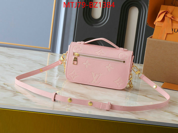 LV Bags(4A)-Pochette MTis Bag- replica ID: BZ1384 $: 79USD,