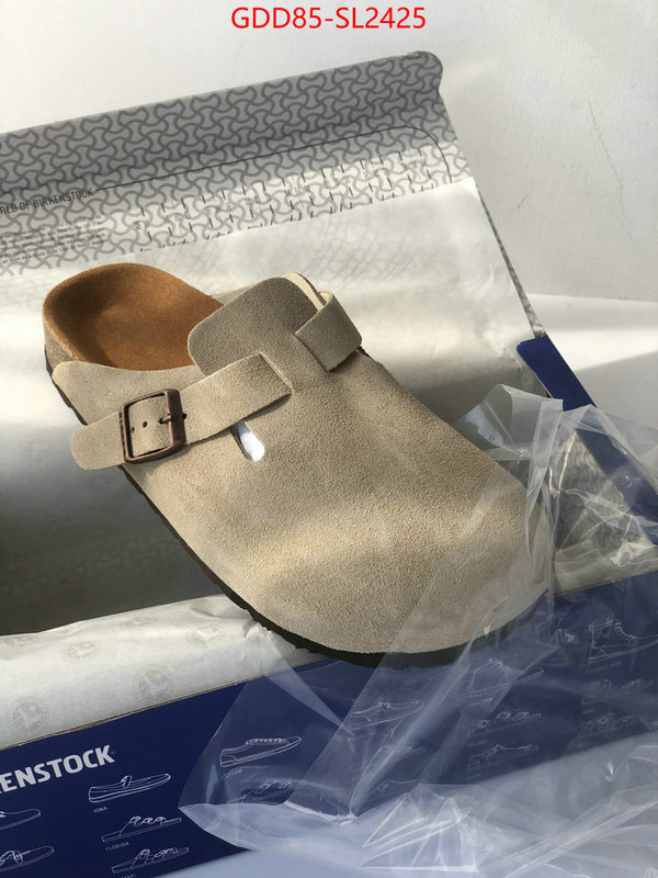 Women Shoes-Birkenstock luxury cheap replica ID: SL2425 $: 85USD