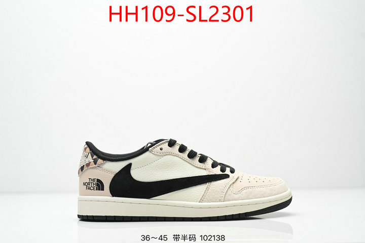 Women Shoes-Air Jordan aaaaa+ replica designer ID: SL2301 $: 109USD
