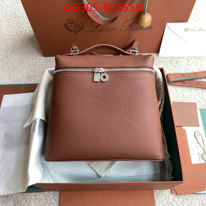 Loro piana Bags (TOP)-Backpack- wholesale 2024 replica ID: BK5558 $: 305USD,