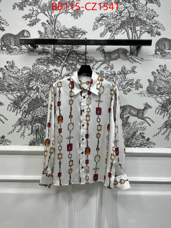 Clothing-LV what is top quality replica ID: CZ1541 $: 115USD
