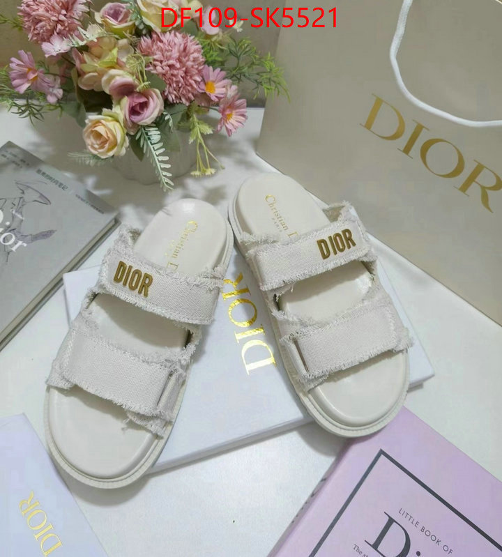 Women Shoes-Dior replica us ID: SK5521 $: 109USD