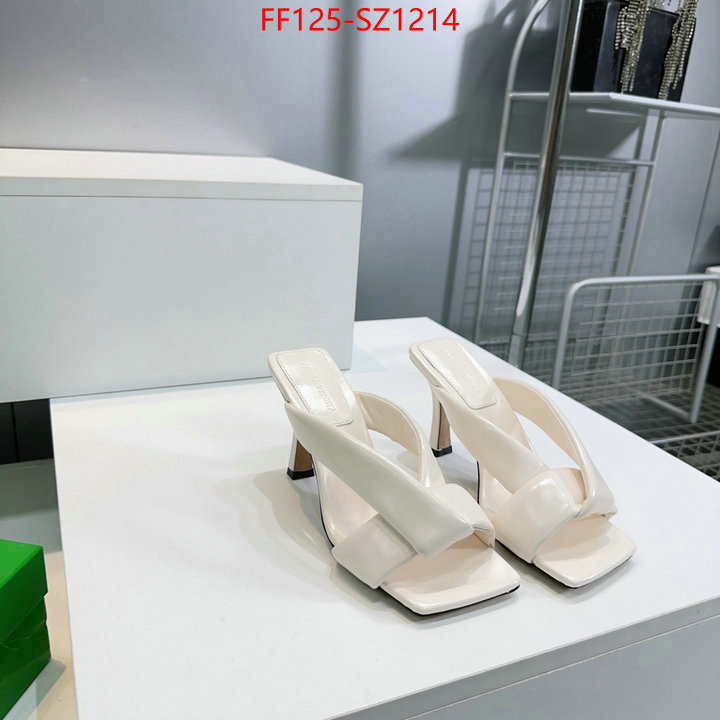 Women Shoes-BV customize best quality replica ID: SZ1214 $: 125USD