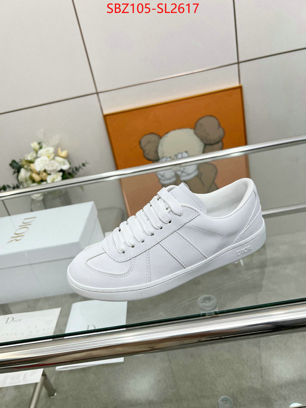 Women Shoes-Dior from china ID: SL2617 $: 105USD