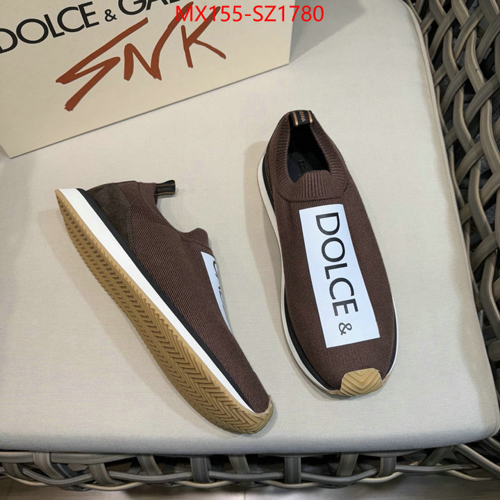 Men Shoes-DG shop the best high quality ID: SZ1780 $: 155USD-shoes yupoo Men Shoes-DG shop the best high quality ID: SZ1780 $: 155USD