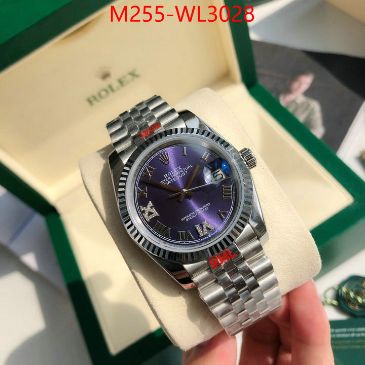 Watch(TOP)-Rolex aaaaa replica designer ID: WL3028 $: 255USD