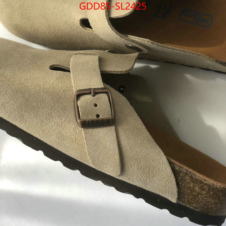 Women Shoes-Birkenstock luxury cheap replica ID: SL2425 $: 85USD