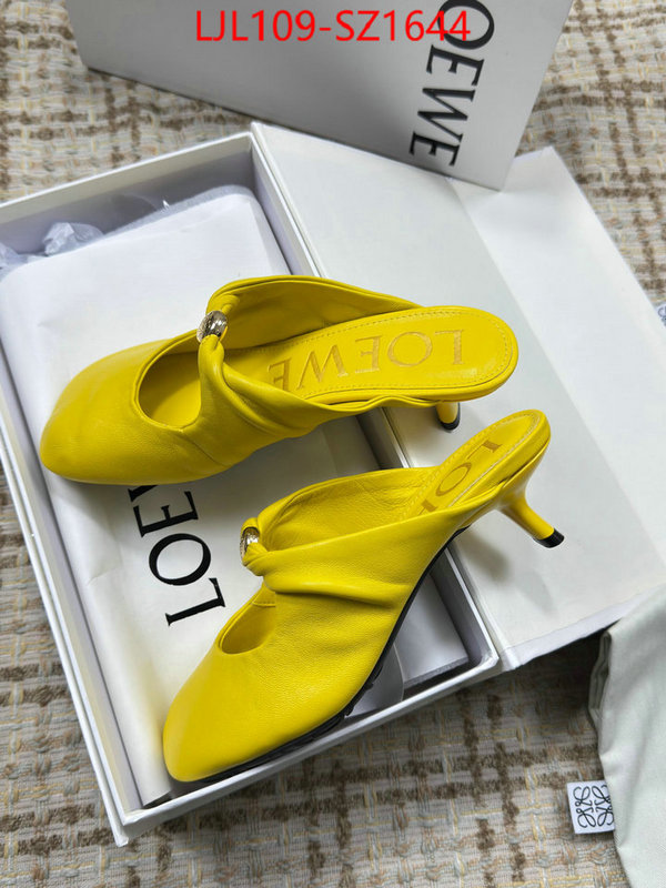 Women Shoes-Loewe shop now ID: SZ1644 $: 109USD