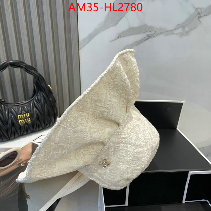 Cap (Hat)-Chanel high quality online ID: HL2780 $: 35USD