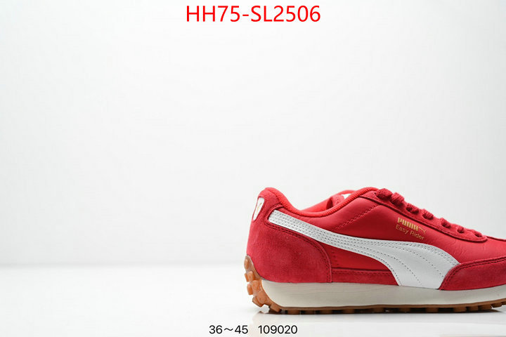 Men Shoes-PUMA best knockoff ID: SL2506 $: 75USD