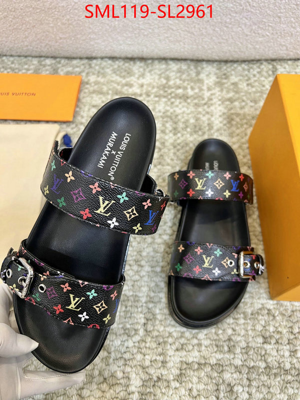 Women Shoes-LV buying replica ID: SL2961 $: 119USD