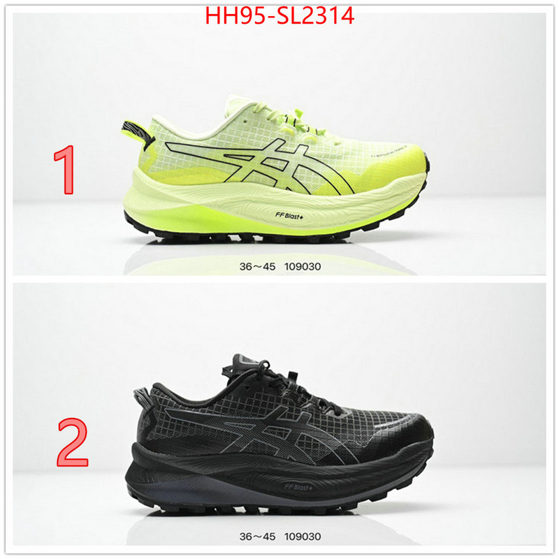 Women Shoes-Asics wholesale ID: SL2314 $: 95USD
