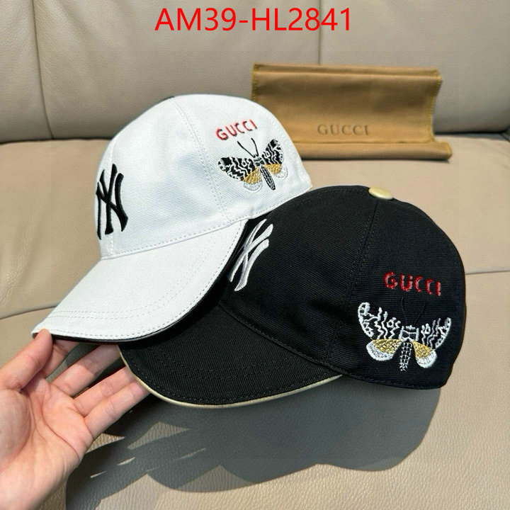 Cap(Hat)-Gucci good ID: HL2841 $: 39USD