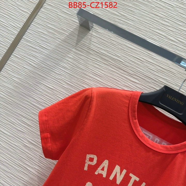 Clothing-Valentino wholesale sale ID: CZ1582 $: 85USD