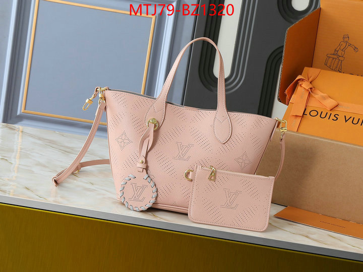 LV Bags(4A)-Pochette MTis Bag- shop designer replica ID: BZ1320 $: 79USD,