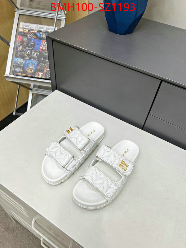 Women Shoes-Miu Miu sellers online ID: SZ1193 $: 100USD