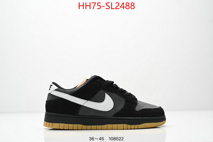 Women Shoes-NIKE buy cheap replica ID: SL2488 $: 75USD
