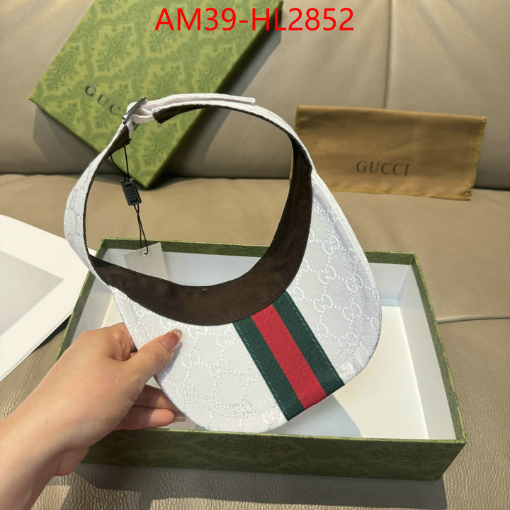 Cap(Hat)-Gucci sellers online ID: HL2852 $: 39USD
