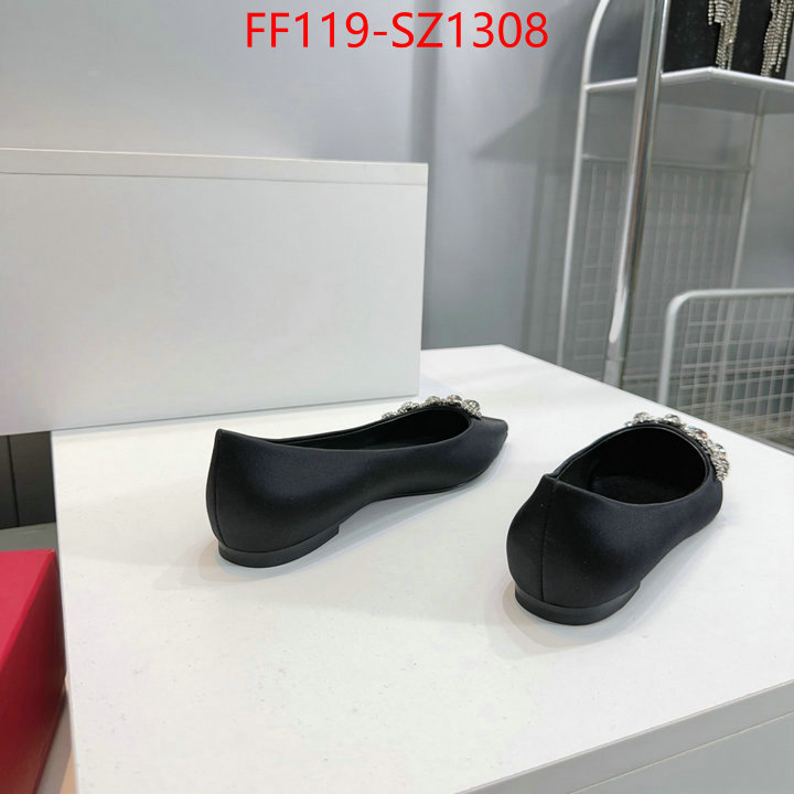 Women Shoes-Rogar Vivier high quality replica ID: SZ1308 $: 119USD