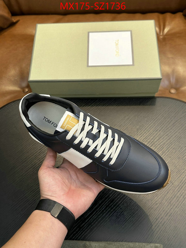 Men Shoes-Tom Ford replcia cheap from china ID: SZ1736 $: 175USD