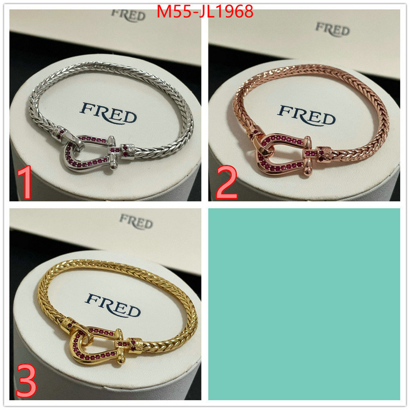 Jewelry-Fred high quality perfect ID: JL1968 $: 55USD