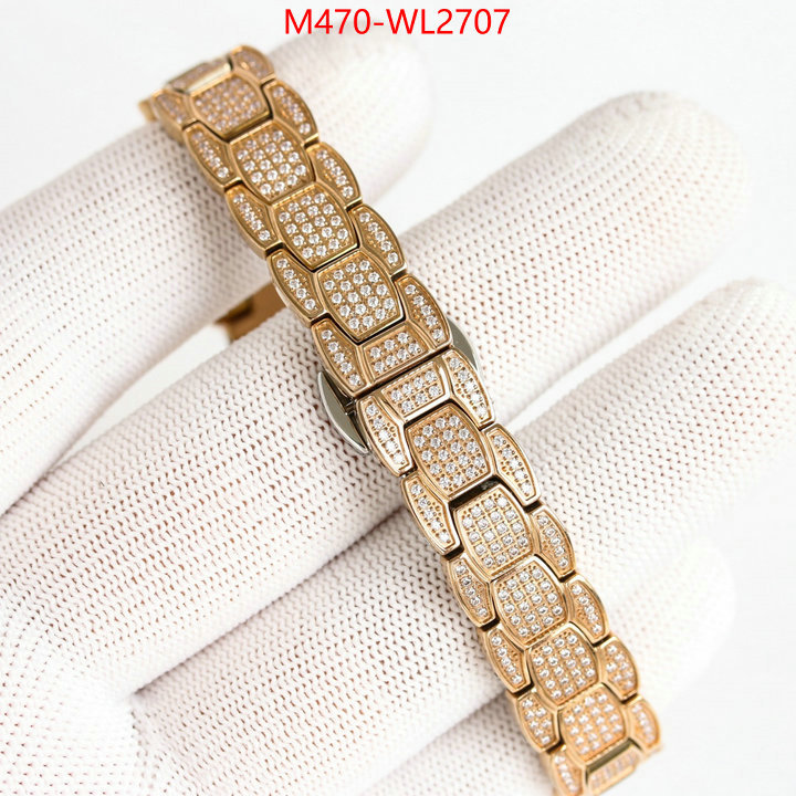 Watch(TOP)-Cartier best quality designer ID: WL2707 $: 470USD
