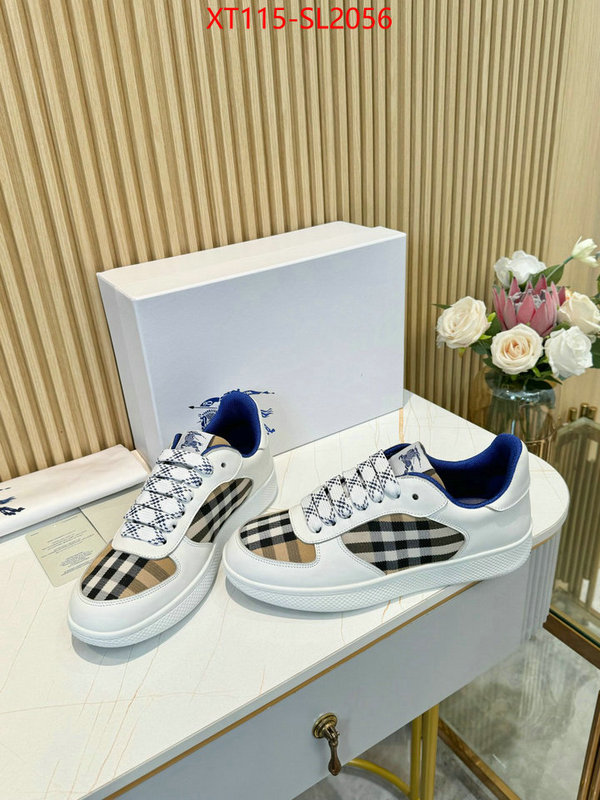 Women Shoes-Burberry how to buy replcia ID: SL2056 $: 115USD