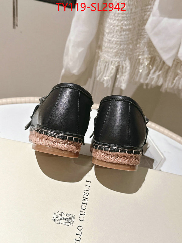 Women Shoes-Brunello cucinelli the best ID: SL2942 $: 119USD