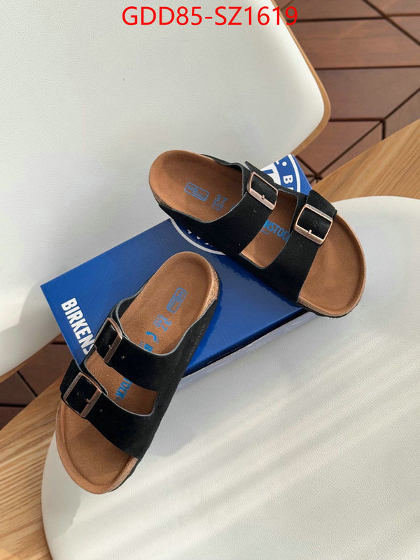 Men Shoes-Birkenstock copy aaaaa ID: SZ1619 $: 85USD