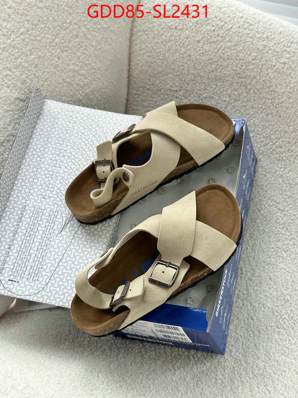 Men Shoes-Birkenstock only sell high-quality ID: SL2431 $: 85USD