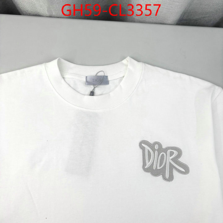 Clothing-Dior new ID: CL3357 $: 59USD