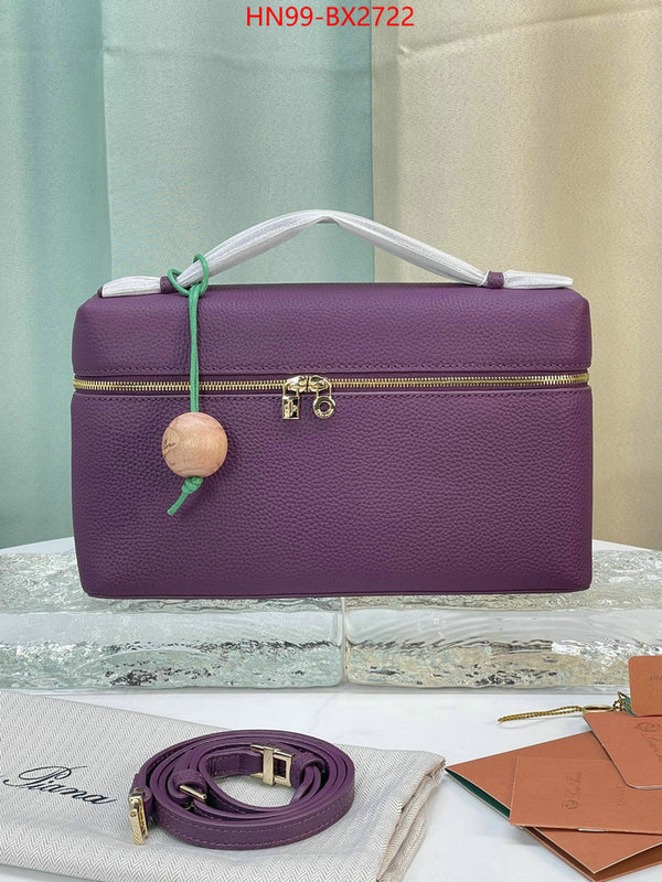Loro Piana Bags(4A)-Crossbody- replica designer ID: BX2722 $: 99USD,