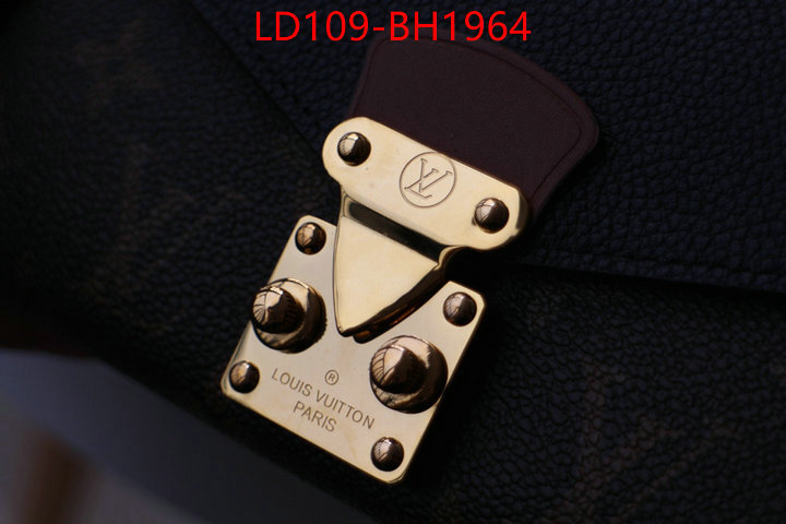 LV Bags(TOP)-Wallet the top ultimate knockoff ID: BH1964 $: 109USD,