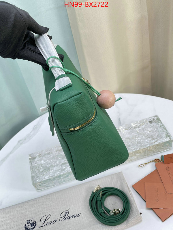 Loro Piana Bags(4A)-Crossbody- replica designer ID: BX2722 $: 99USD,