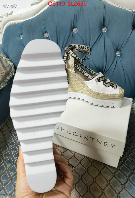 Women Shoes-Stella McCartney replica sale online ID: SL2629 $: 119USD