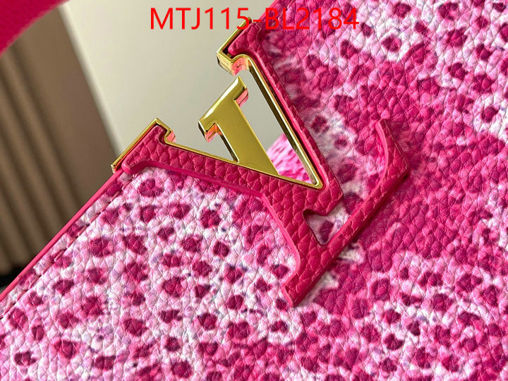 LV Bags(4A)-Handbag Collection- 7 star ID: BL2184