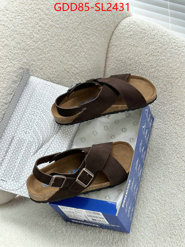 Men Shoes-Birkenstock only sell high-quality ID: SL2431 $: 85USD
